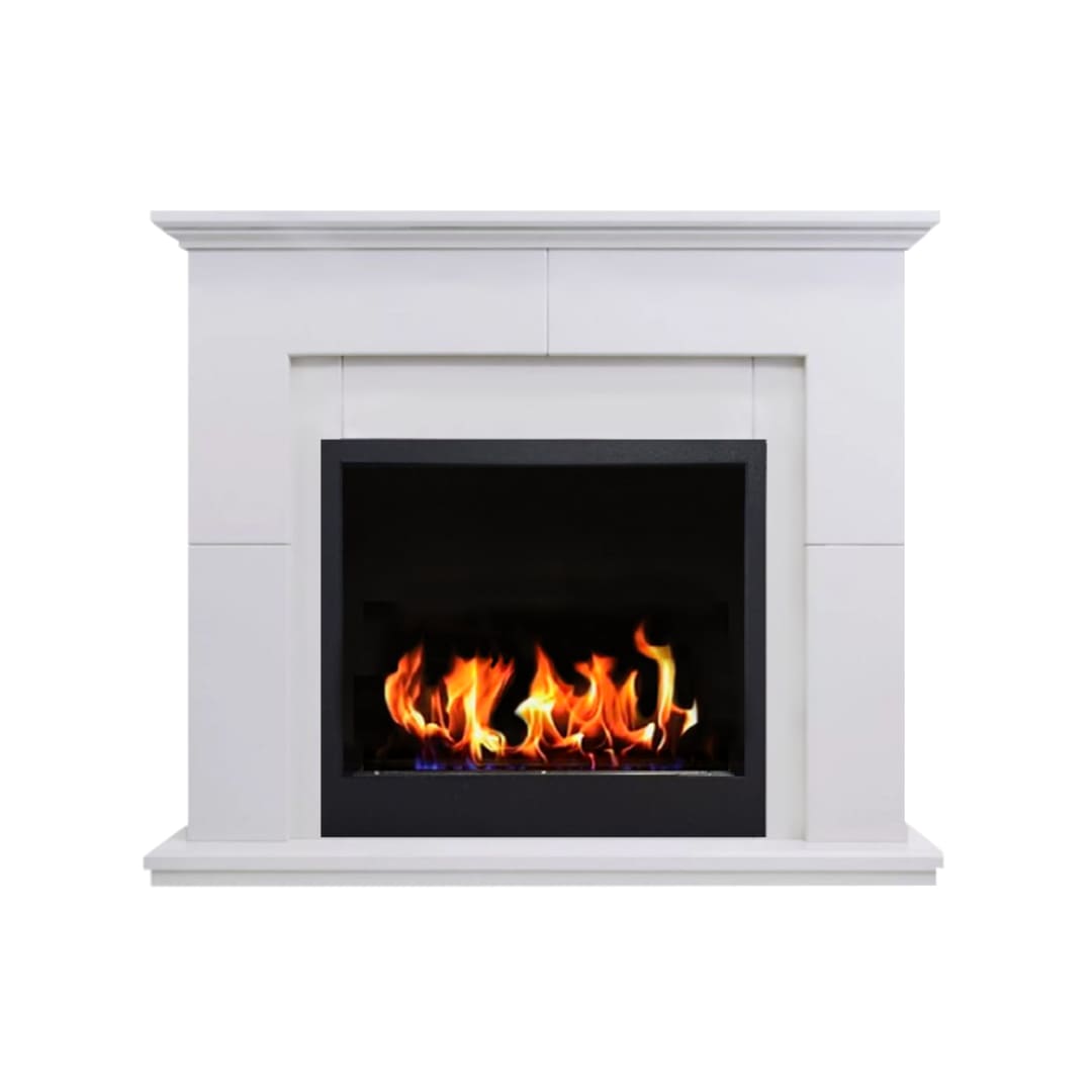 Биокамин в портале "Русский огонь" Пьер с защитным и декоративным стеклом по цене 79 600 руб.