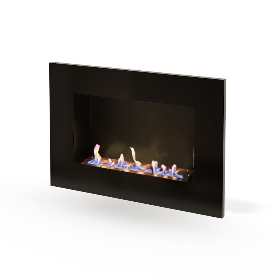 Биокамин "Русский огонь" Лофт 650V встраиваемый с защитным и декоративным стеклом по цене 23 550 руб.