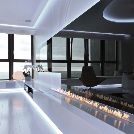 Биокамин  Fire Line Automatic 3 L=1690 по цене 1 215 000 руб.