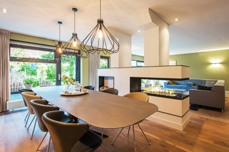 Биокамин RuFire VTS 1800 по цене 160 900 руб.