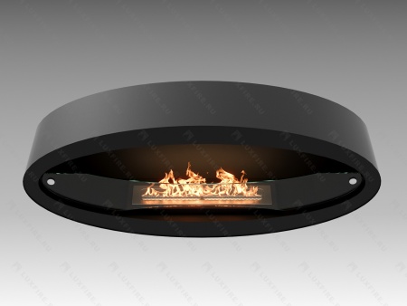 Настенный биокамин Lux Fire "Эллипс" 1200 Настенный биокамин Lux Fire "Эллипс" 1200 по цене 267 410 руб.