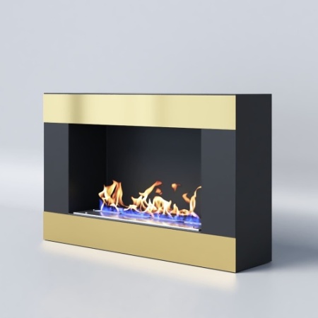 Биокамин "Русский огонь" Голд 650N настенный по цене 18 900 руб.