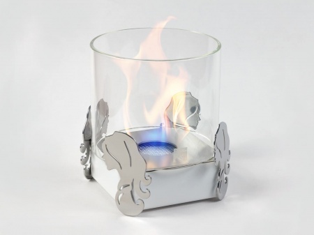 Настольный биокамин Lux Fire Зодиак "Дева" Белый Настольный биокамин Lux Fire Зодиак "Дева" Белый по цене 15 000 руб.