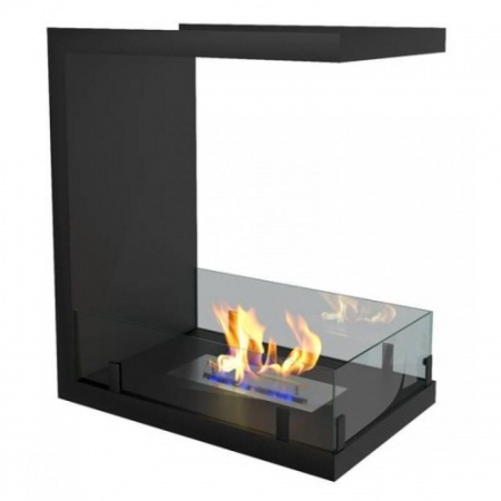 Биокамин торцевой сквозной ZeFire Standart 500 по цене 27 500 руб.