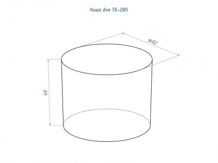 Горелка для биокамина LUX FIRE D85 Горелка для биокамина LUX FIRE D85 по цене 1 990 руб.