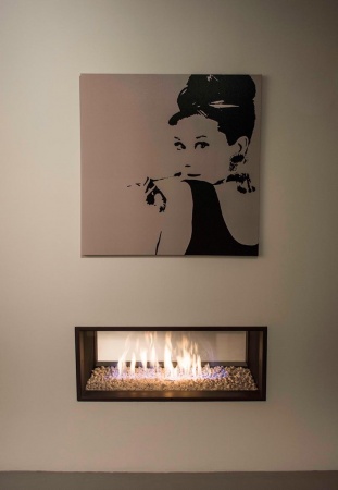 
Газовая топка Vero Design NI G1 D