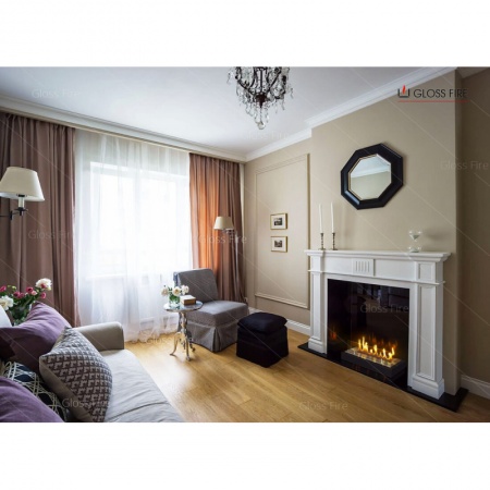 Биокамин Gloss Fire Алаид Style 700-K-C2 Биокамин Gloss Fire Алаид Style 700-K-C2 по цене 80 400 руб.