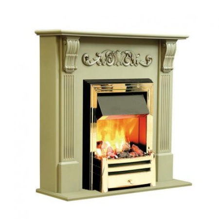 Мюнхен (оливковый с золотой патиной)+Cavendish