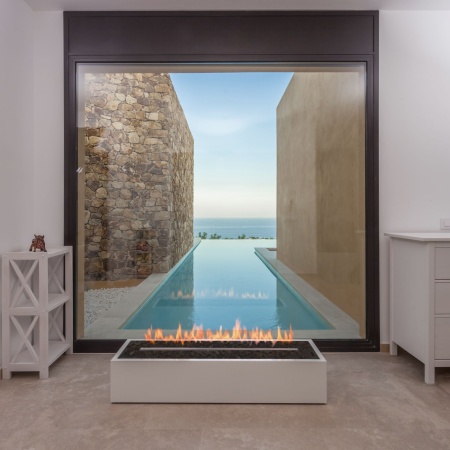 Биокамин  Fire Line Automatic 3 L=1190 steel по цене 690 000 руб.