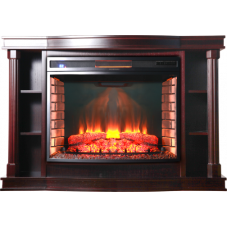 Giant (темный дуб)+Panoramic 33 LED FX QZ