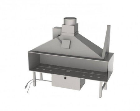 
Газовая топка Vero Design NI G7 H1 G