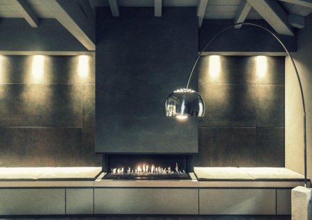 
Газовая топка Vero Design GA 3 H2