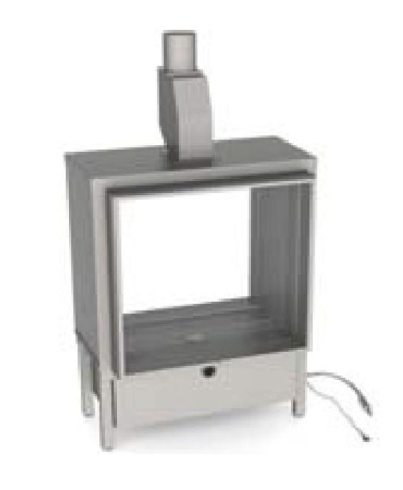 
Газовая топка Vero Design GA 90 D