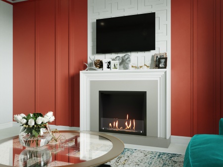 Встроенный биокамин Lux Fire Кабинет 610 М Встроенный биокамин Lux Fire Кабинет 610 М по цене 54 450 руб.