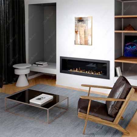 Биокамин SteelHeat ONE 1700 стемалит Биокамин SteelHeat ONE 1700 стемалит по цене 66 000 руб.