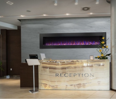 Настенный электрокамин Napoleon Allure 100 Настенный электрокамин Napoleon Allure 100