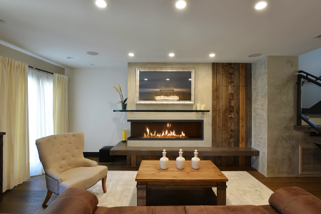 Биокамин RuFire VUL 600 по цене 41 900 руб.