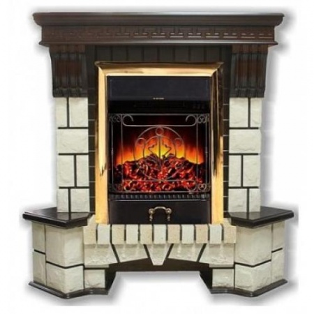 Экстер-M угловой (дуб)+Majestic Brass Экстер-M угловой (дуб)+Majestic Brass