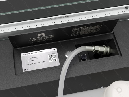 Автоматический биокамин Lux Fire Genius-I 1600 Автоматический биокамин Lux Fire Genius-I 1600 по цене 690 000 руб.