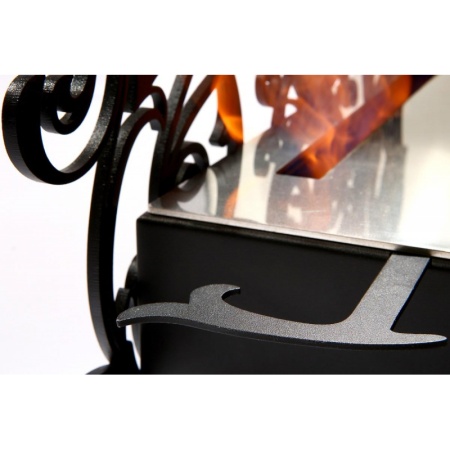 Биокамин настенный Silver Smith Emotion по цене 59 900 руб.