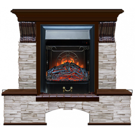 Бостон К Мисхор (дуб)+Majestic Black