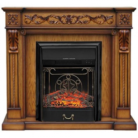 Neapol (античный дуб)+Majestic FX Black