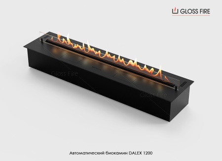 Биокамин Gloss Fire Dalex 1200 по цене 239 050 руб.