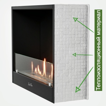 Портальный биокамин Lux Fire "Фаер Бокс 1 - 33" Портальный биокамин Lux Fire "Фаер Бокс 1 - 33" по цене 63 690 руб.