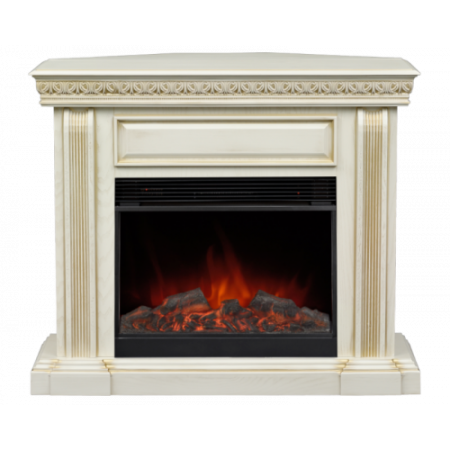 Venice универсальный (дуб белый с золотом)+Jupiter FX Black Venice универсальный (дуб белый с золотом)+Jupiter FX Black