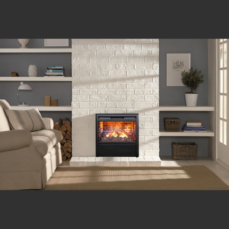 3D Электротопка «Samba»