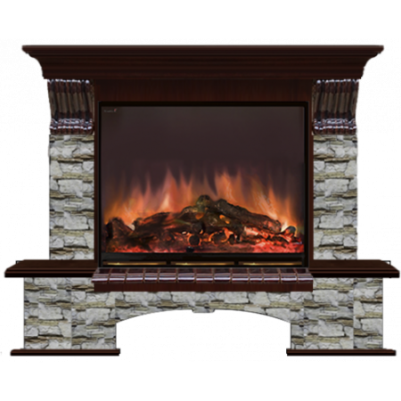 Бостон Алтай (дуб)+Arte 28