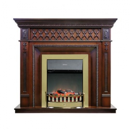 Alexandria (махагон)+Lydon Brass