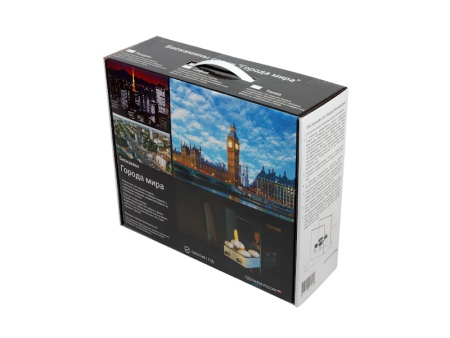 Настольный биокамин Lux Fire "София" M по цене 16 940 руб.