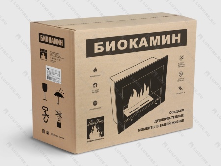 Портальный полуавтоматический биокамин Lux Fire "Фаер Бокс 3 - 33" Портальный полуавтоматический биокамин Lux Fire "Фаер Бокс 3 - 33" по цене 106 480 руб.